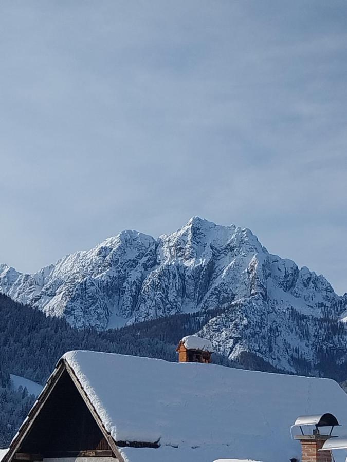Apartma 27 Kranjska Gora Exterior foto