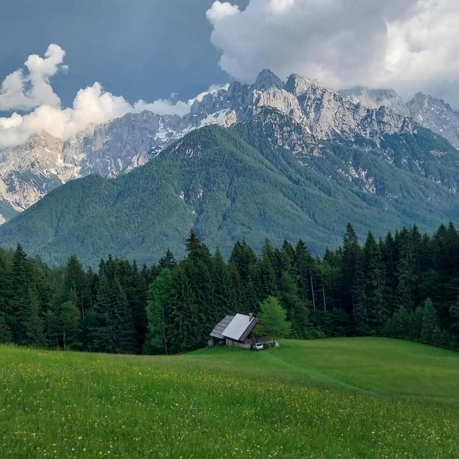 Apartma 27 Kranjska Gora Exterior foto