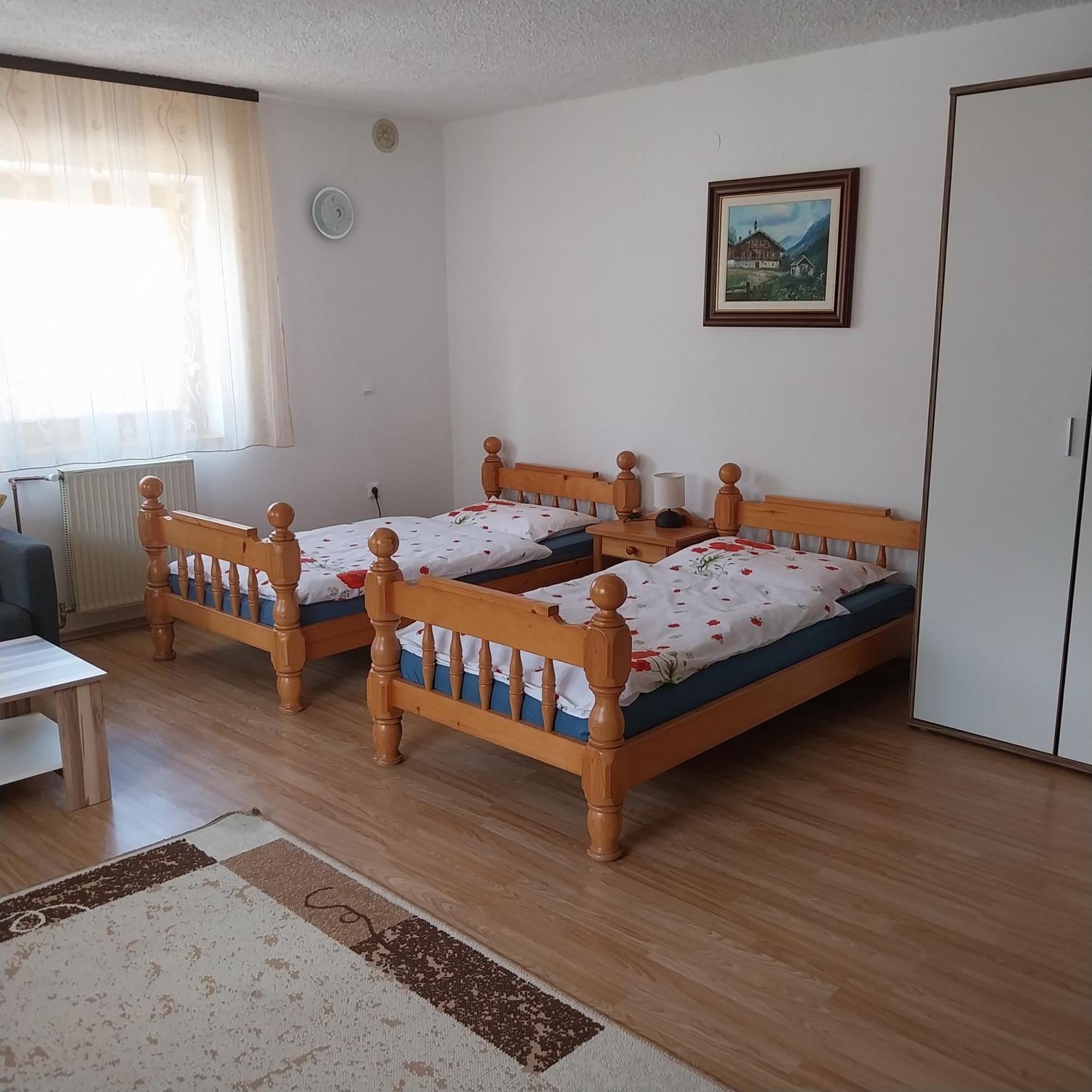 Apartma 27 Kranjska Gora Exterior foto
